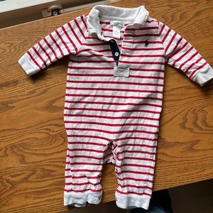 Ralph Lauren Long sleeve pants 9 months